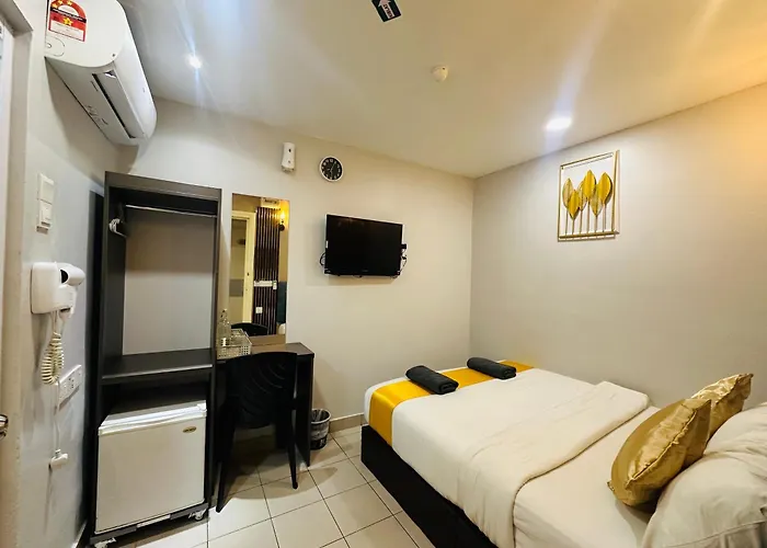 Ss Grey Hotel Kl Kuala Lumpur