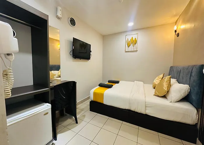 Ss Grey Hotel Kl Kuala Lumpur