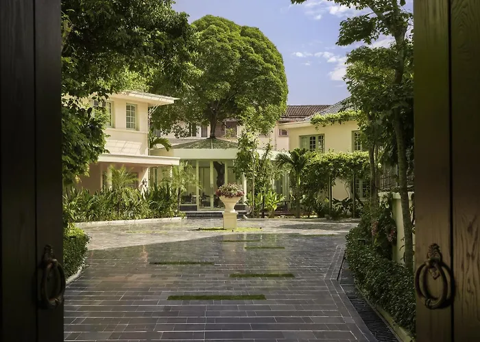 President Maison Signature By M Village Ho Chi Minh City