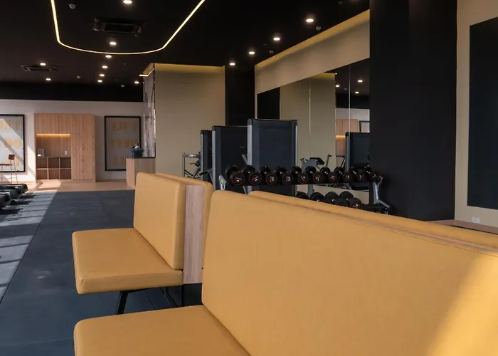 Tc Hotel Binh Duong New City Thu Dau Mot