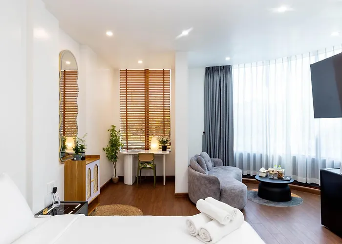 Sài Gòn Heat Hotel TP. Hồ Chí Minh