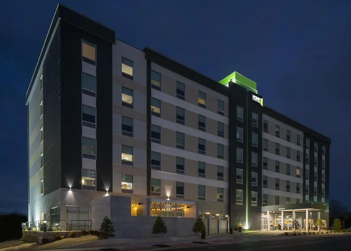 Home2 Suites By Hilton Montgomery Downtown