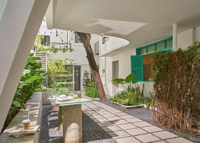 M Village Living Trần Quốc Thảo TP. Hồ Chí Minh