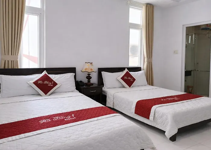 Hà Bổng 2 Hotel Danang