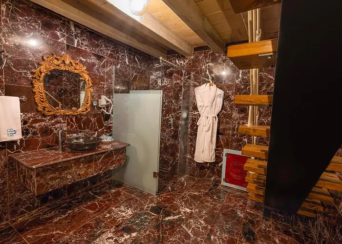 Han Cave Suites - The Special Class Göreme