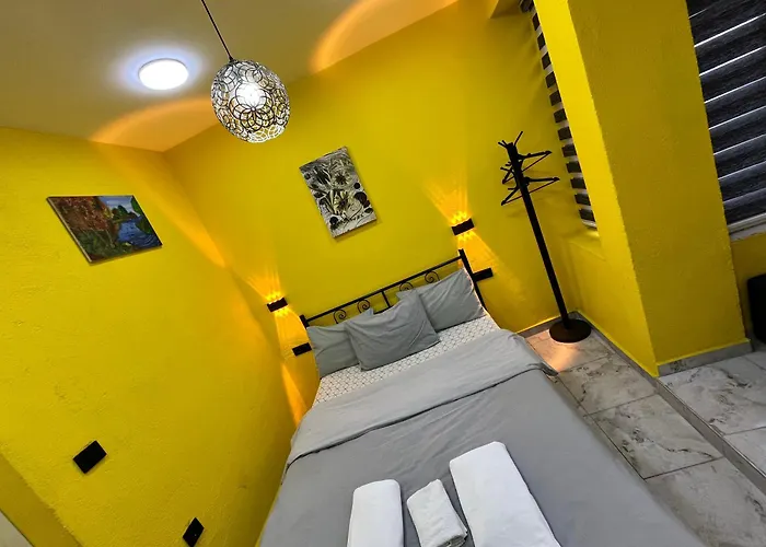 Taksim academie house Apart otel İstanbul