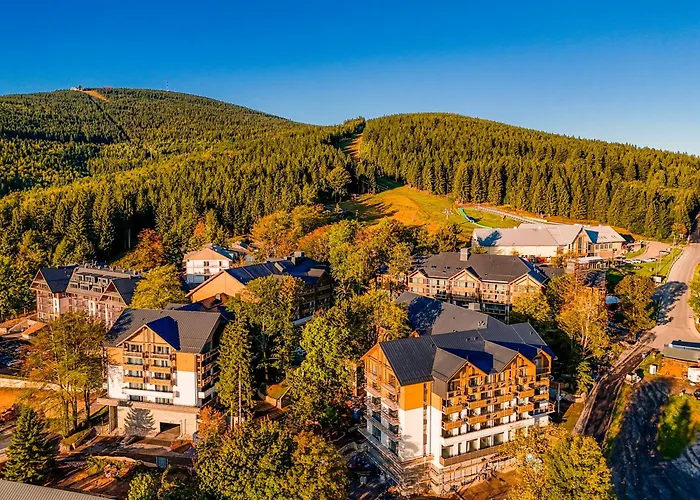 Forest Park Resort&SPA Świeradów-Zdrój