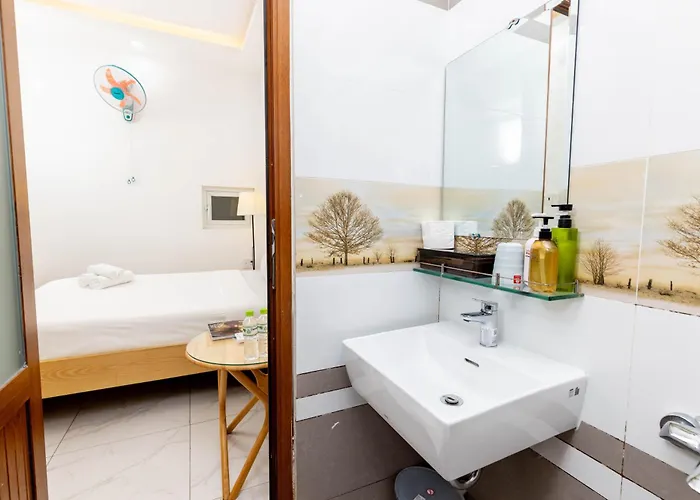 Sài Gòn Heat Hotel TP. Hồ Chí Minh