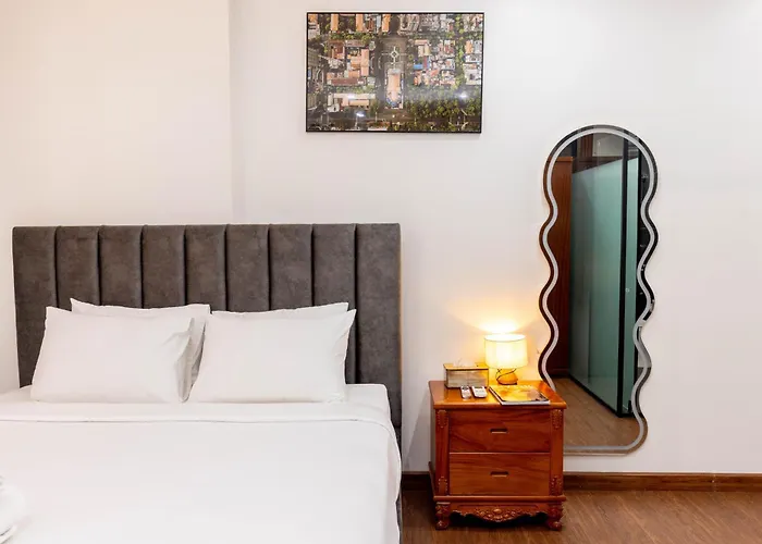 Sài Gòn Heat Hotel TP. Hồ Chí Minh