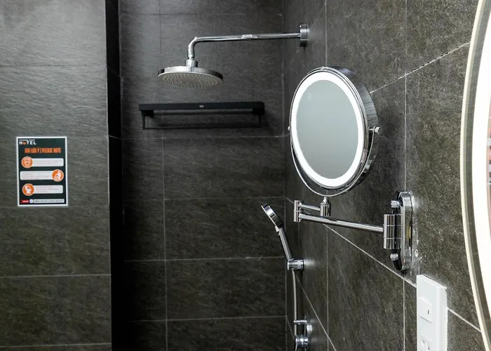 Sài Gòn Heat Hotel TP. Hồ Chí Minh