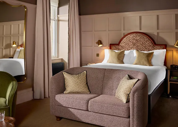 The Hoxton, Edinburgh Hotel