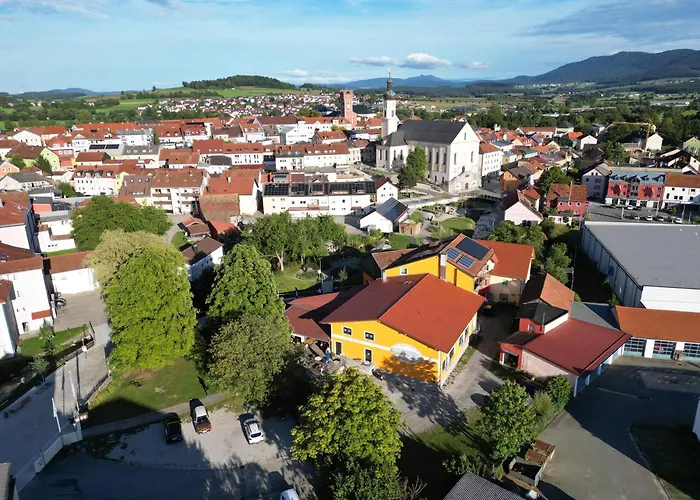 Gasthof Postgarten Furth im Wald