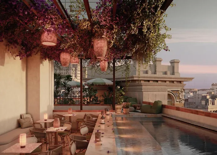 Hotel Nômade Temple Madrid