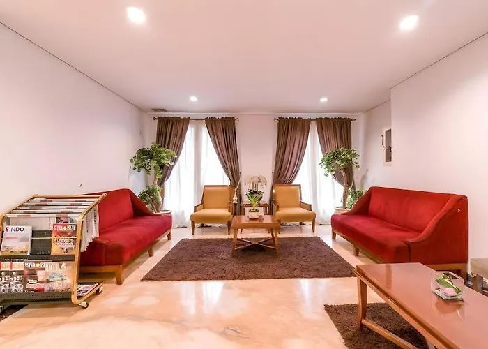 Sofyan Hotel Cut Meutia Family Friendly Jakarta