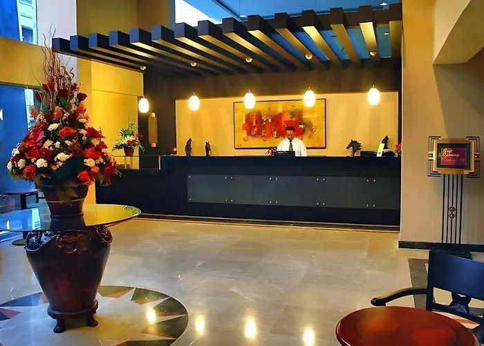 Losari Roxy Hotel Jakarta