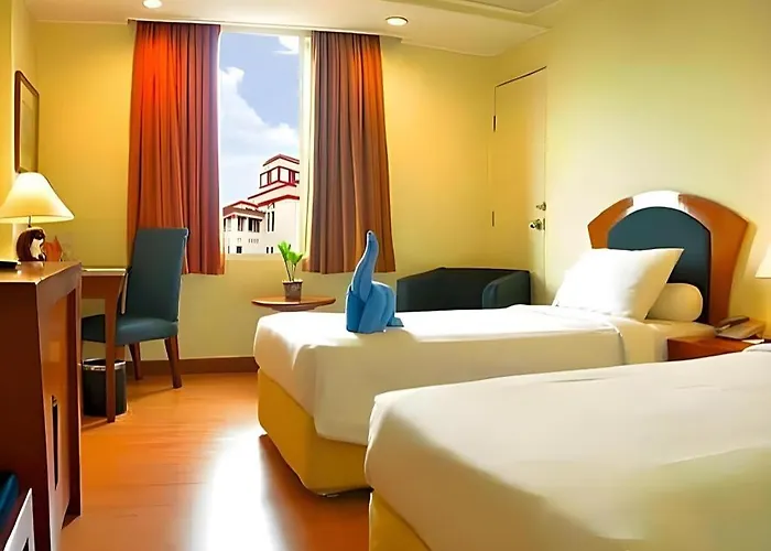 Hotel Horison Arcadia Heritage Surabaya