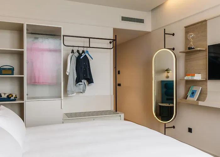 The Social Hub Amsterdam City Extended Stay
