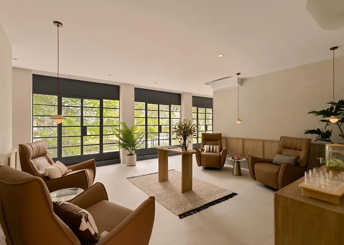 The Initial Sama Serviced Residences Singapore