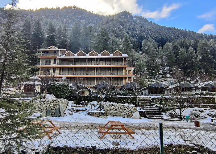 North Deodar Resort, Kasol