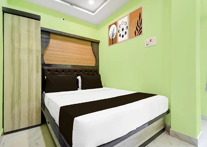 Collection O Hotel Pearl Paradise Puri