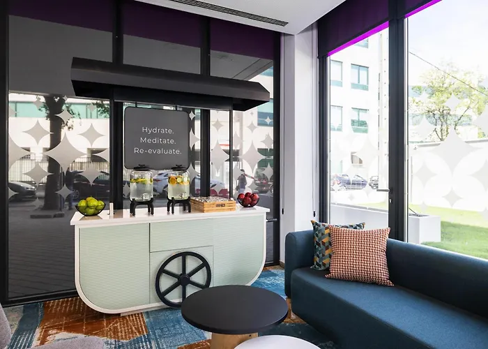 Spark By Hilton Madrid Alcala