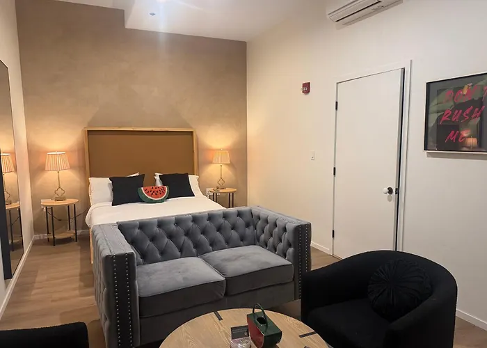 Unicorn Zebra Hotel Tucson