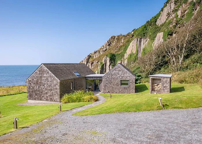 Knockinaam Lodge Portpatrick