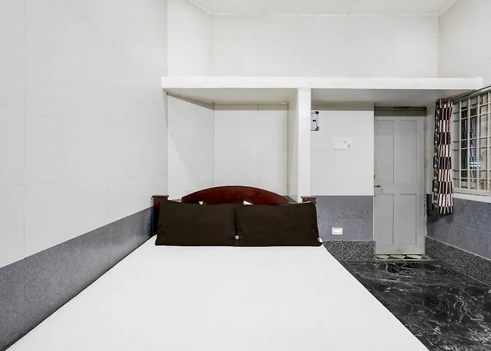 Hotel O Smr Palace Chennai