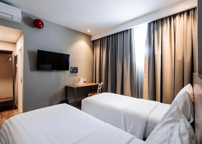 Stay Kertapati Hotel Palembang