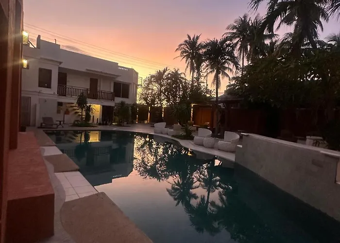 Casa Mezcaleria Hotel Balabag 