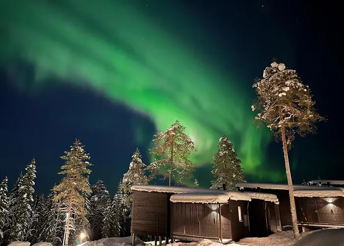 Arctic Panorama Resort Rovaniemi