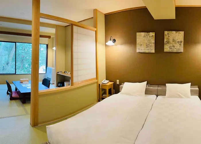 Hakonesaryo Kintoki Hotel