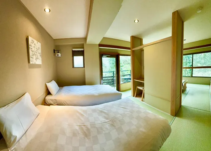 Hakonesaryo Kintoki Hotel