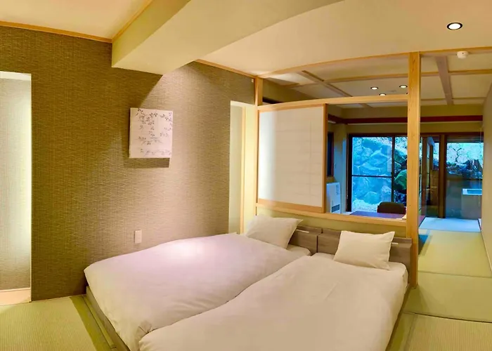 Hakonesaryo Kintoki Hotel