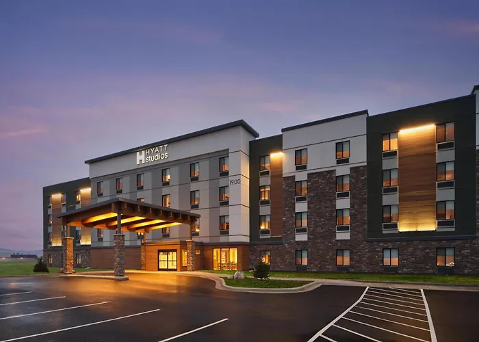 Hyatt Studios Kalispell