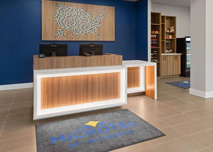 Microtel Inn & Suites By Wyndham Tooele