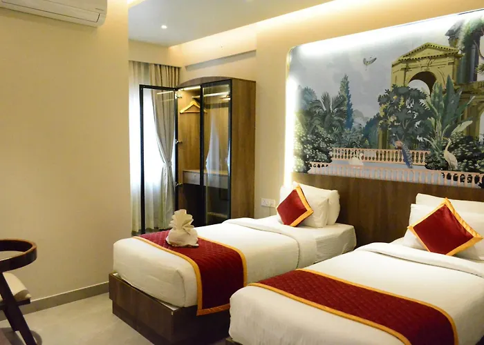 Hotel Muthahalli Grand Bangalore