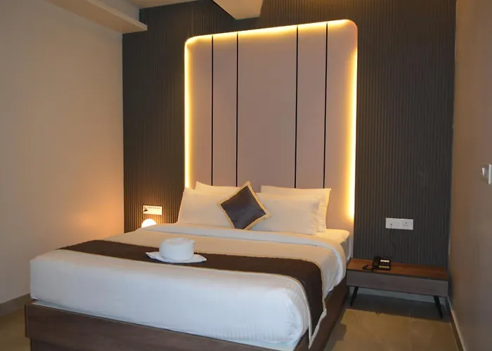 Hotel Muthahalli Grand Bangalore