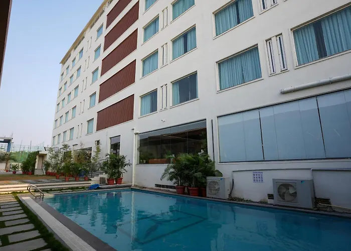 Town Square Suites Hyderabad