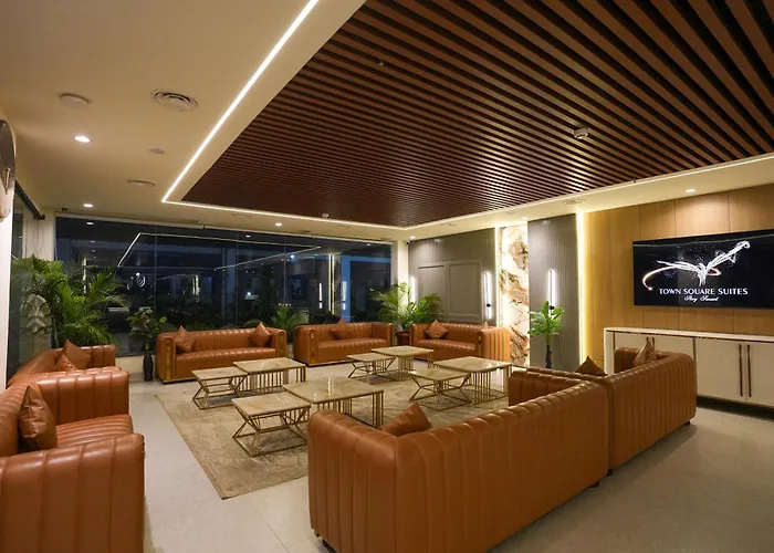 Town Square Suites Hyderabad