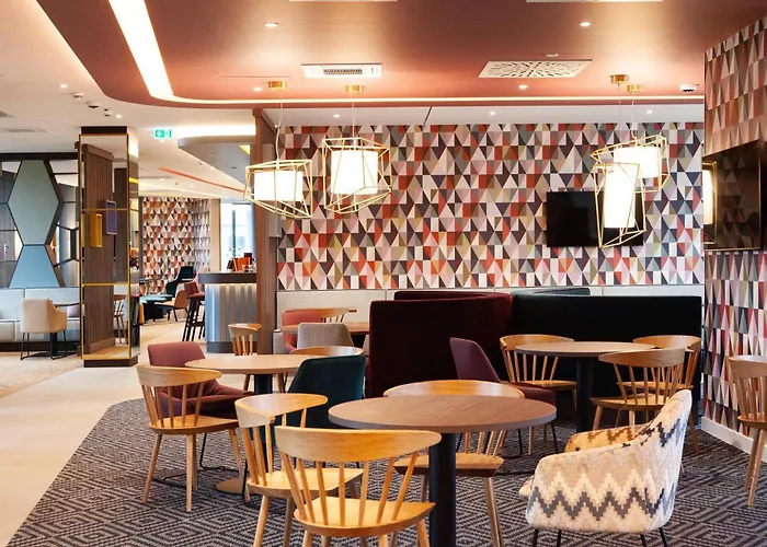 Hotel Hampton By Hilton Stuttgart Airport Filderstadt