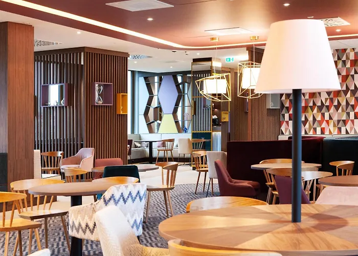 Hotel Hampton By Hilton Stuttgart Airport Filderstadt