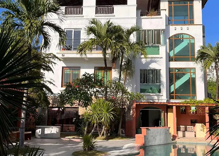 Casa Mezcaleria Hotel Balabag 