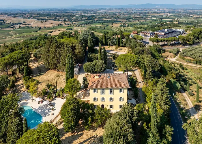 Nobilis Charme Relais Hotel Montepulciano