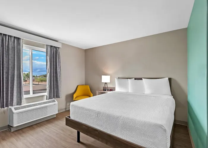 Echo Suites Extended Stay By Wyndham Phoenix-Peoria/Glendale