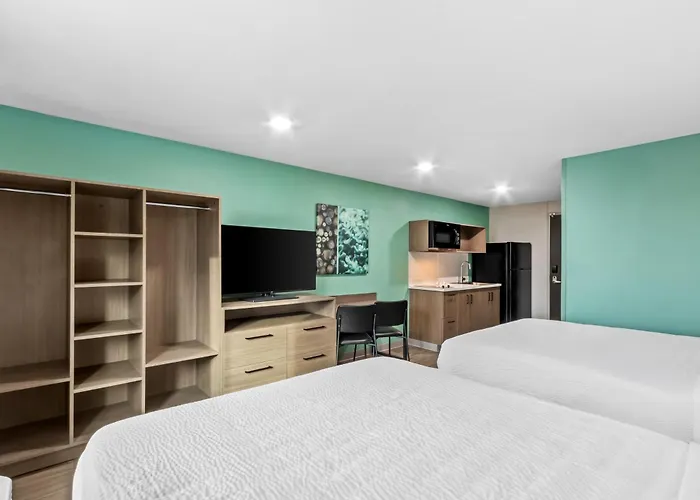 Echo Suites Extended Stay By Wyndham Phoenix-Peoria/Glendale