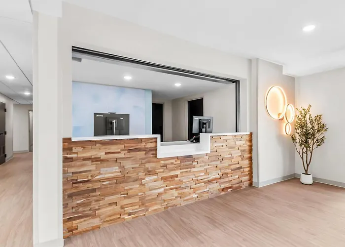 Echo Suites Extended Stay By Wyndham Sterling