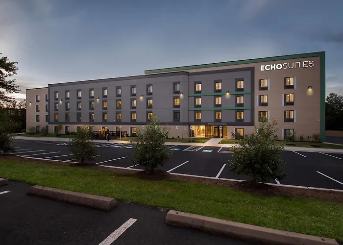 Echo Suites Extended Stay By Wyndham Sterling