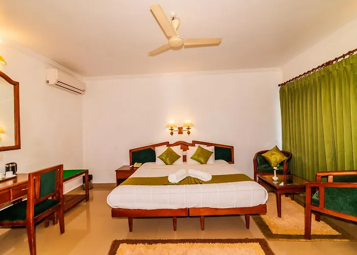 Periyar Meadows Leisure Hotel Thekkady