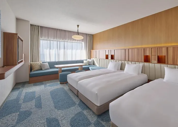 The Royal Park Hotel Maihama Resort Tokyo Bay Urayasu